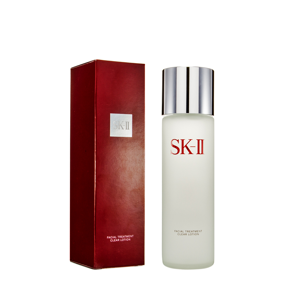 SK-II FACIAL TREATMENT CLEAR LOTION 230ML