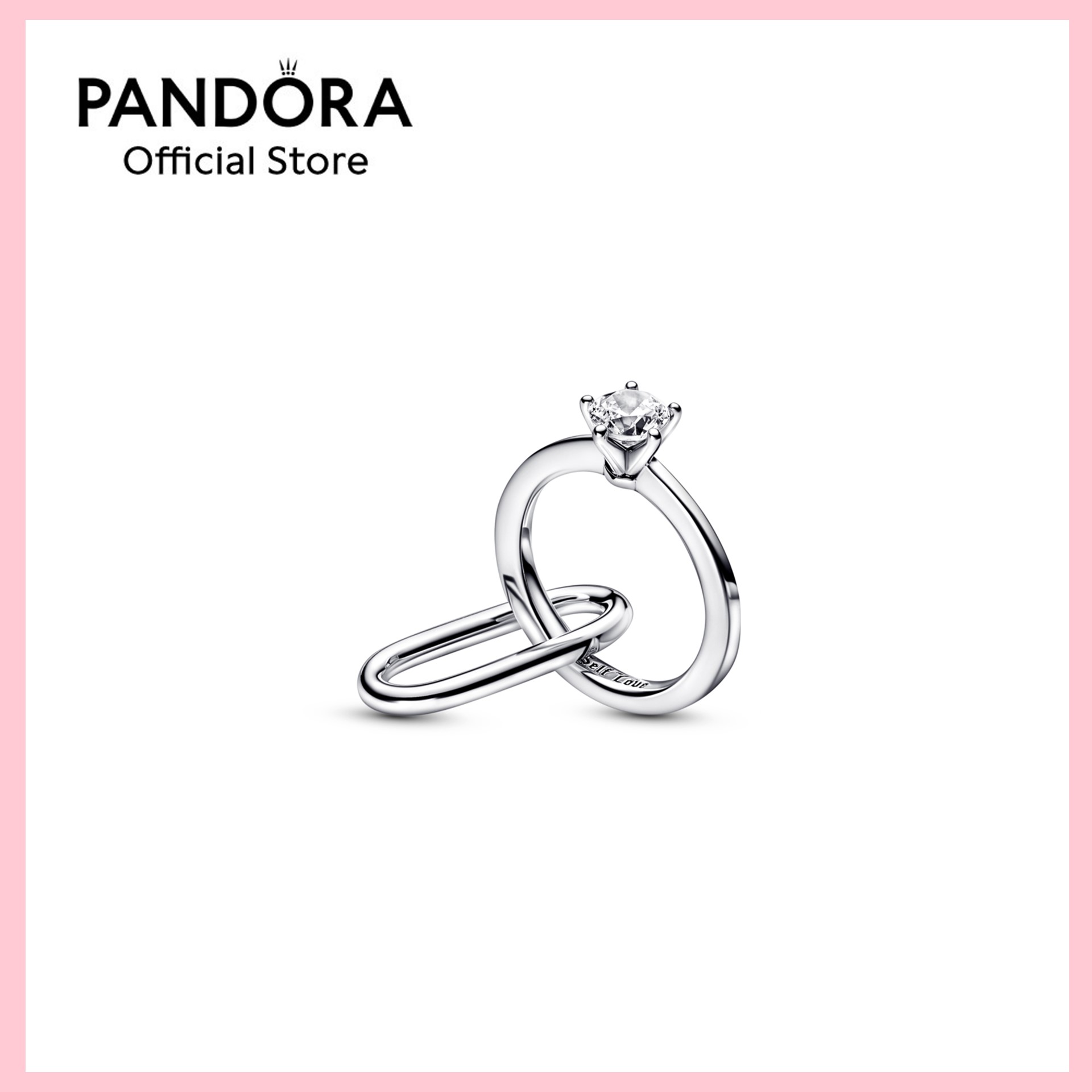 Pandora ME Marry Me Double Link